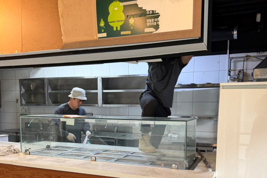 종로구 샐러드가게 원상복구 철거 시공사례