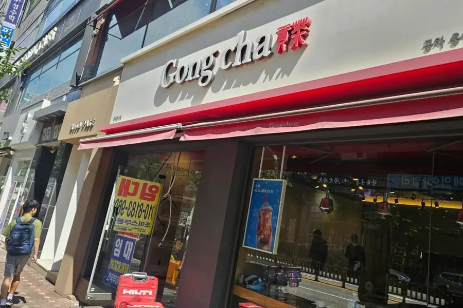 용인시 공차(카페) 철거 시공사례